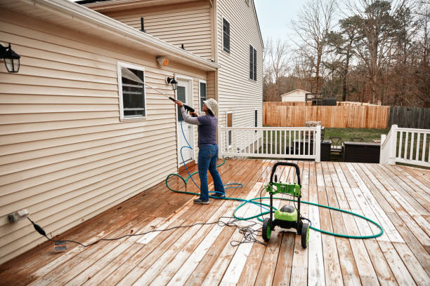Why Choose Our Certified Pressure Washing Experts for Your Project Needs in Lowry Crossing, TX?