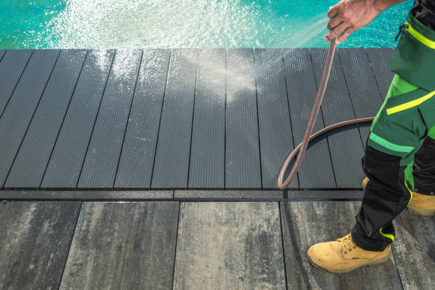 Best Deck Cleaning Services  in Lowry Crossing, TX
